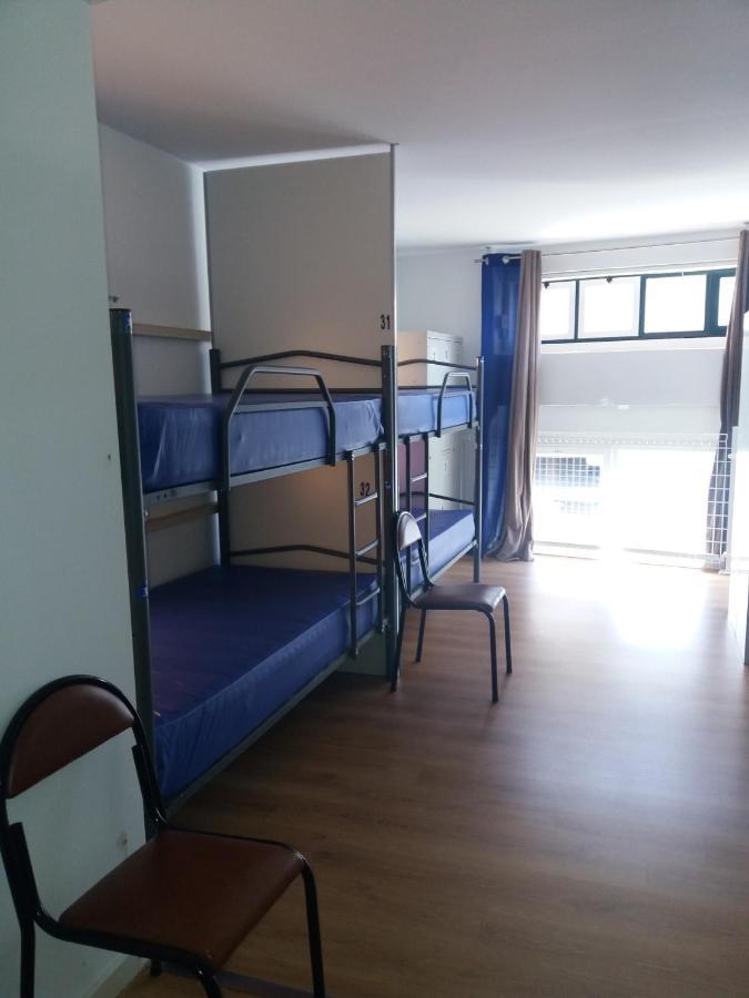 Albergue Monterrey Santiago de Compostela Exterior photo